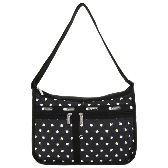 LeSportsac レスポートサック ショルダーバッグ 7507 DELUXE EVERYDAY BAG HC86 DITSY DAISY