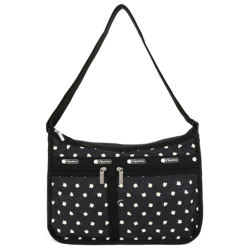 LeSportsac レスポートサック ショルダーバッグ 7507 DELUXE EVERYDAY BAG HC86 DITSY DAISY