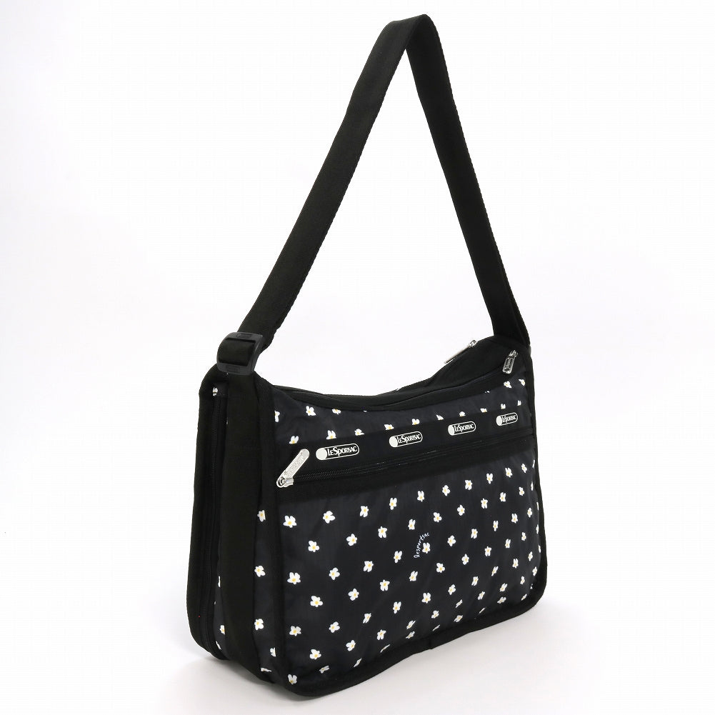 LeSportsac レスポートサック ショルダーバッグ 7507 DELUXE EVERYDAY BAG HC86 DITSY DAISY