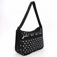 LeSportsac レスポートサック ショルダーバッグ 7507 DELUXE EVERYDAY BAG HC86 DITSY DAISY