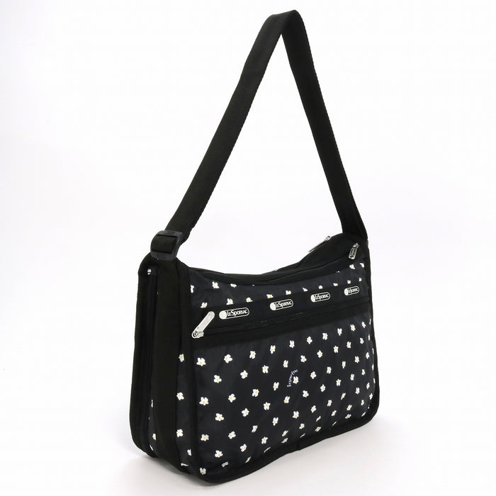 LeSportsac レスポートサック ショルダーバッグ 7507 DELUXE EVERYDAY BAG HC86 DITSY DAISY