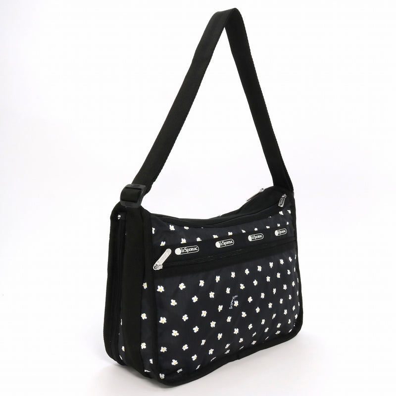 LeSportsac レスポートサック ショルダーバッグ 7507 DELUXE EVERYDAY BAG HC86 DITSY DAISY