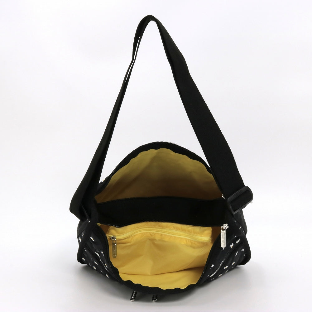 LeSportsac レスポートサック ショルダーバッグ 7507 DELUXE EVERYDAY BAG HC86 DITSY DAISY