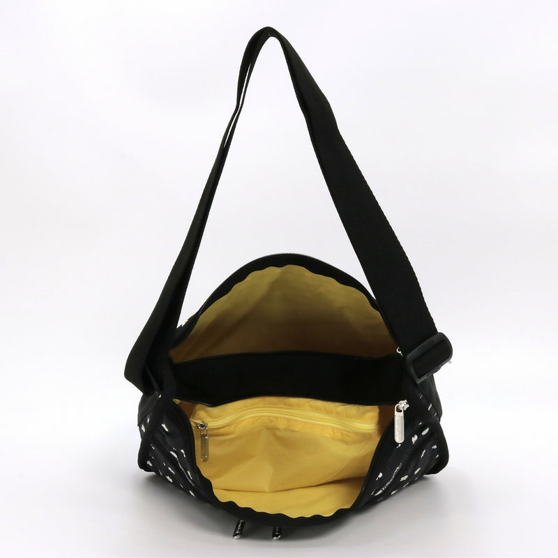 LeSportsac レスポートサック ショルダーバッグ 7507 DELUXE EVERYDAY BAG HC86 DITSY DAISY