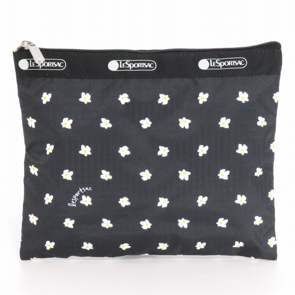 LeSportsac レスポートサック ショルダーバッグ 7507 DELUXE EVERYDAY BAG HC86 DITSY DAISY