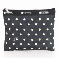 LeSportsac レスポートサック ショルダーバッグ 7507 DELUXE EVERYDAY BAG HC86 DITSY DAISY