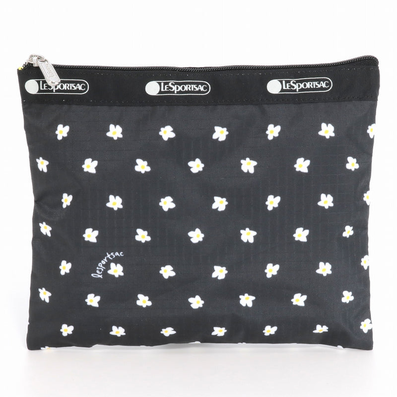 LeSportsac レスポートサック ショルダーバッグ 7507 DELUXE EVERYDAY BAG HC86 DITSY DAISY