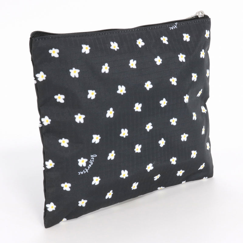 LeSportsac レスポートサック ショルダーバッグ 7507 DELUXE EVERYDAY BAG HC86 DITSY DAISY