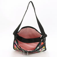 LeSportsac レスポートサック ショルダーバッグ 7507 DELUXE EVERYDAY BAG HC87 Bright Garden Blooms [並行輸入商品]