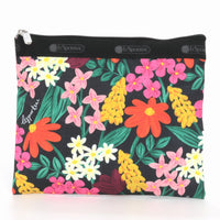 LeSportsac レスポートサック ショルダーバッグ 7507 DELUXE EVERYDAY BAG HC87 Bright Garden Blooms [並行輸入商品]