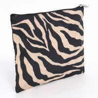 LeSportsac レスポートサック ショルダーバッグ 7507 DELUXE EVERYDAY BAG HC94 RAFFIA ZEBRA