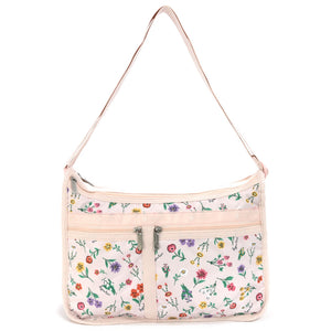 LeSportsac レスポートサック ショルダーバッグ 7507 DELUXE EVERYDAY BAG HD02 Tossed Wildflowers [並行輸入商品]