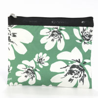 LeSportsac レスポートサック ショルダーバッグ 7507 DELUXE EVERYDAY BAG HD11 Tropical Garden Green [並行輸入商品]
