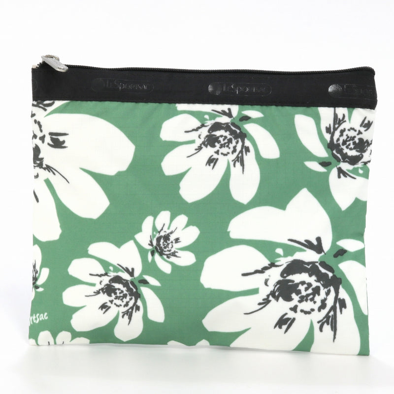 LeSportsac レスポートサック ショルダーバッグ 7507 DELUXE EVERYDAY BAG HD11 Tropical Garden Green [並行輸入商品]