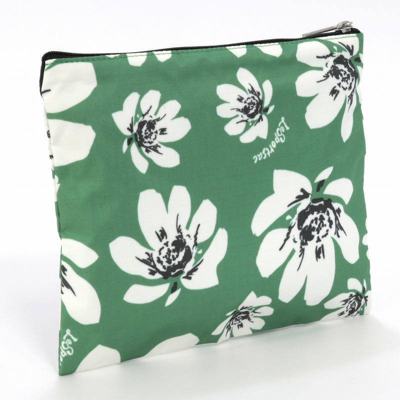 LeSportsac レスポートサック ショルダーバッグ 7507 DELUXE EVERYDAY BAG HD11 Tropical Garden Green [並行輸入商品]