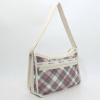 LeSportsac レスポートサック ショルダーバッグ 7507 DELUXE EVERYDAY BAG HD41 SEAMLESS TARTAN [並行輸入商品]