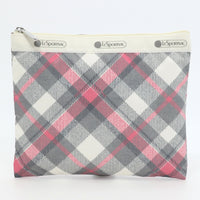 LeSportsac レスポートサック ショルダーバッグ 7507 DELUXE EVERYDAY BAG HD41 SEAMLESS TARTAN [並行輸入商品]