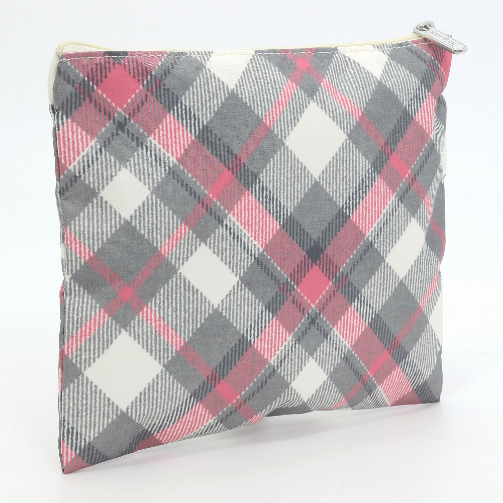 LeSportsac レスポートサック ショルダーバッグ 7507 DELUXE EVERYDAY BAG HD41 SEAMLESS TARTAN [並行輸入商品]
