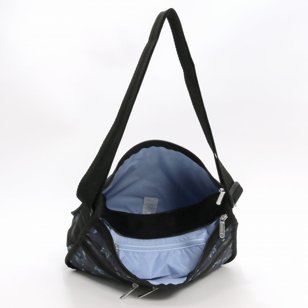 LeSportsac レスポートサック ショルダーバッグ 7507 DELUXE EVERYDAY BAG HD43 VERY BERRY