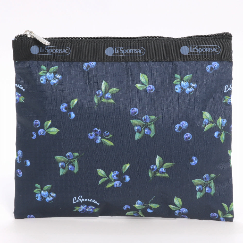 LeSportsac レスポートサック ショルダーバッグ 7507 DELUXE EVERYDAY BAG HD43 VERY BERRY