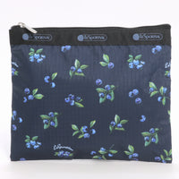 LeSportsac レスポートサック ショルダーバッグ 7507 DELUXE EVERYDAY BAG HD43 VERY BERRY