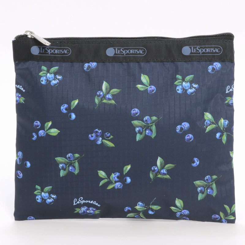 LeSportsac レスポートサック ショルダーバッグ 7507 DELUXE EVERYDAY BAG HD43 VERY BERRY