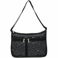 LeSportsac レスポートサック ショルダーバッグ 7507 DELUXE EVERYDAY BAG HF40 BLISS DOTS
