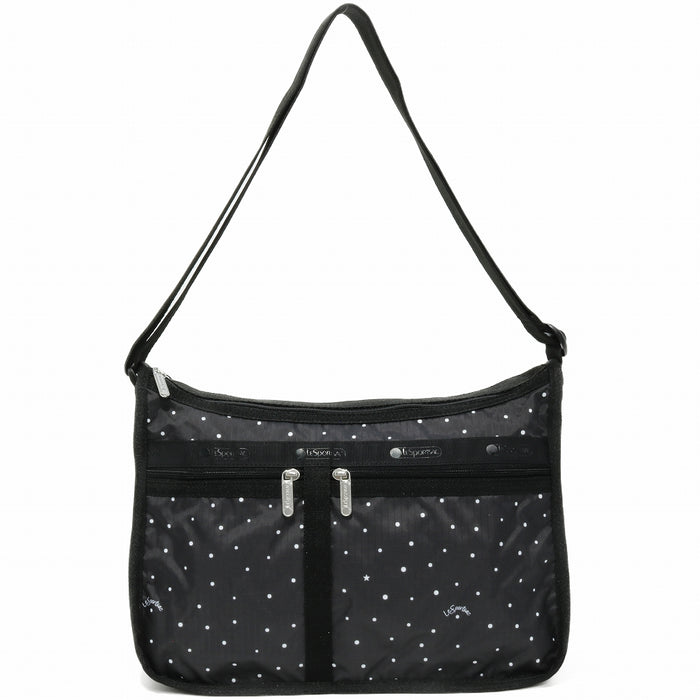 LeSportsac レスポートサック ショルダーバッグ 7507 DELUXE EVERYDAY BAG HF40 BLISS DOTS