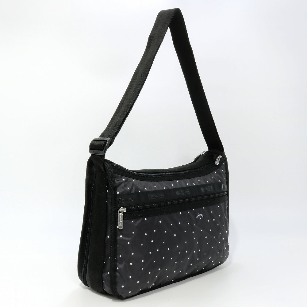 LeSportsac レスポートサック ショルダーバッグ 7507 DELUXE EVERYDAY BAG HF40 BLISS DOTS