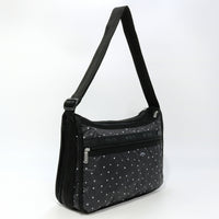 LeSportsac レスポートサック ショルダーバッグ 7507 DELUXE EVERYDAY BAG HF40 BLISS DOTS