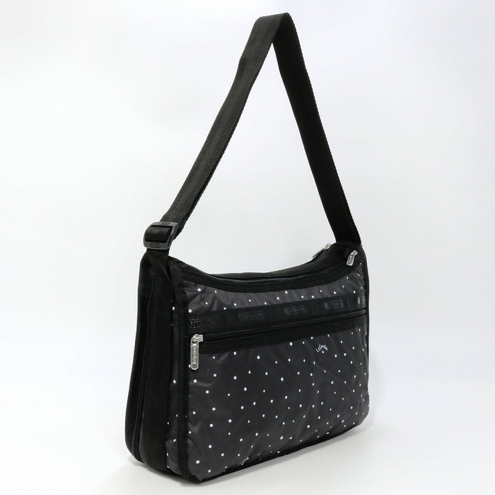 LeSportsac レスポートサック ショルダーバッグ 7507 DELUXE EVERYDAY BAG HF40 BLISS DOTS
