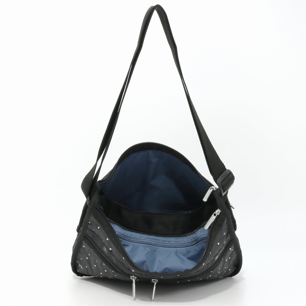 LeSportsac レスポートサック ショルダーバッグ 7507 DELUXE EVERYDAY BAG HF40 BLISS DOTS