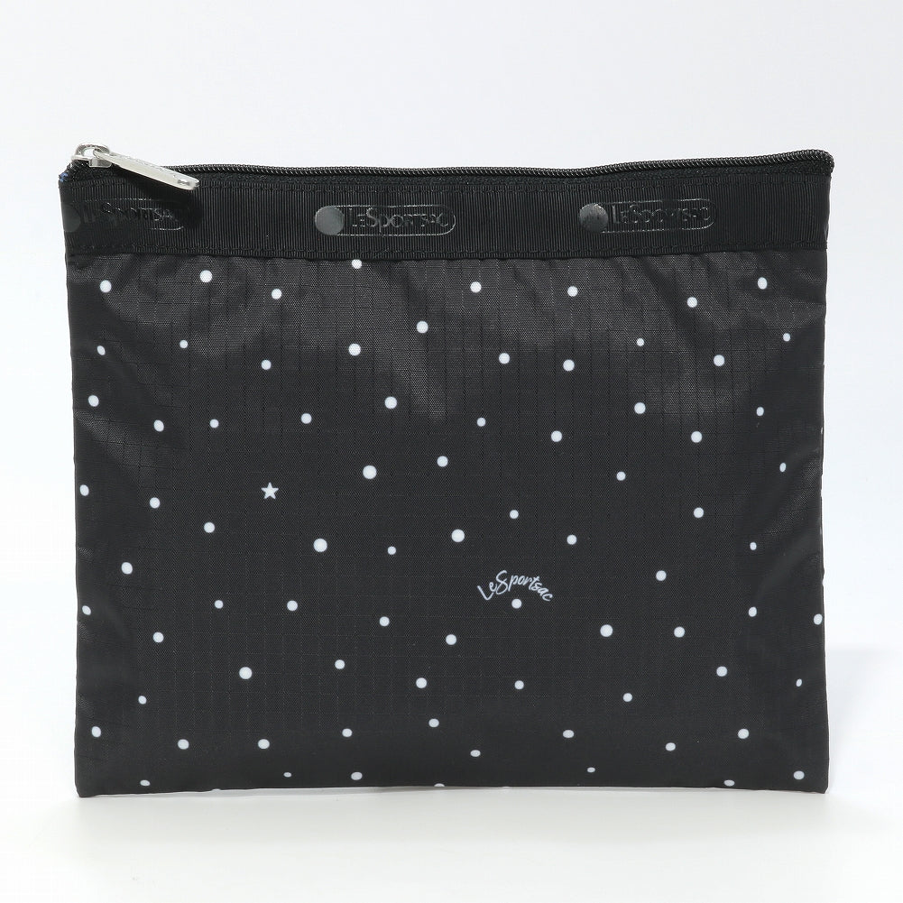 LeSportsac レスポートサック ショルダーバッグ 7507 DELUXE EVERYDAY BAG HF40 BLISS DOTS