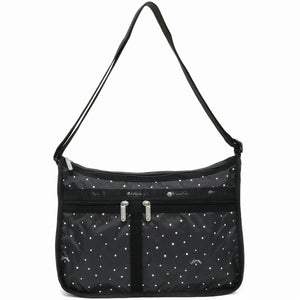 LeSportsac レスポートサック ショルダーバッグ 7507 DELUXE EVERYDAY BAG HF40 BLISS DOTS