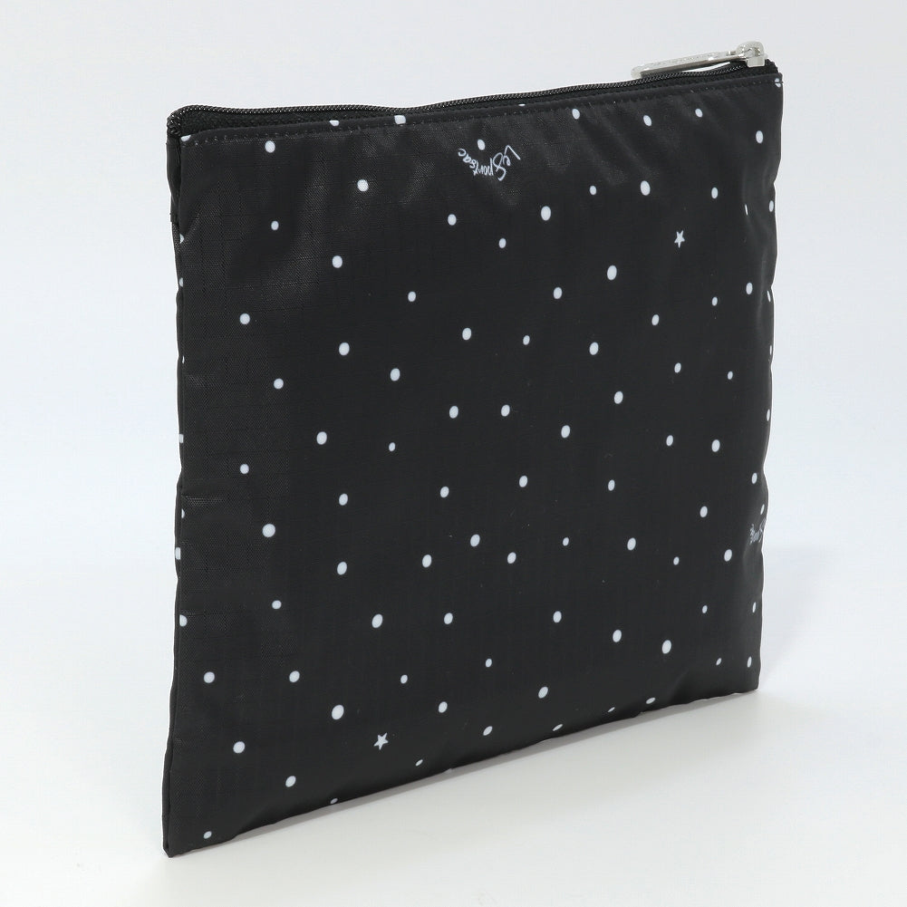 LeSportsac レスポートサック ショルダーバッグ 7507 DELUXE EVERYDAY BAG HF40 BLISS DOTS