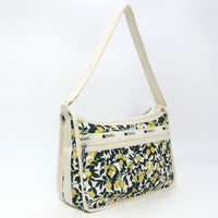 LeSportsac レスポートサック ショルダーバッグ 7507 DELUXE EVERYDAY BAG HF42 LEMON ORCHARD