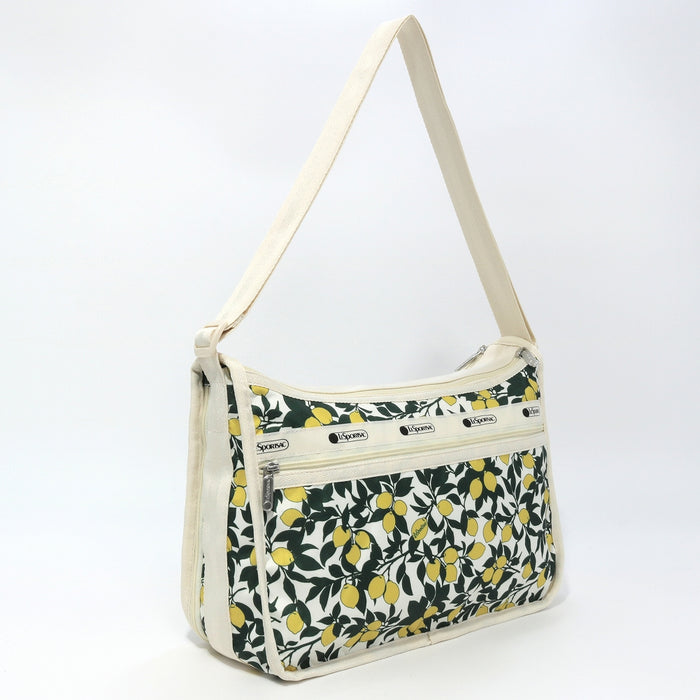 LeSportsac レスポートサック ショルダーバッグ 7507 DELUXE EVERYDAY BAG HF42 LEMON ORCHARD