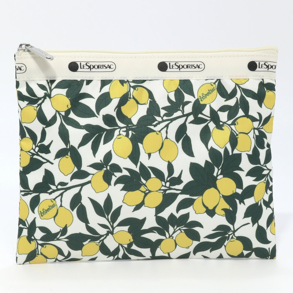LeSportsac レスポートサック ショルダーバッグ 7507 DELUXE EVERYDAY BAG HF42 LEMON ORCHARD