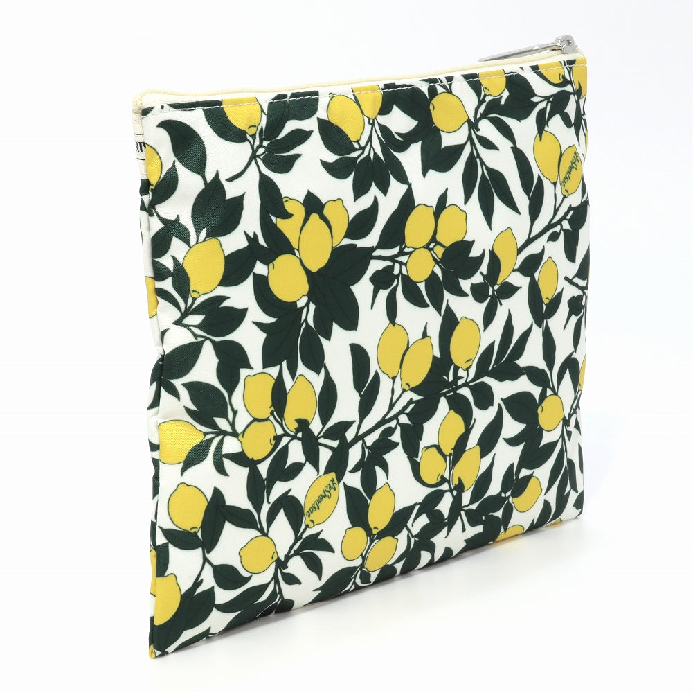 LeSportsac レスポートサック ショルダーバッグ 7507 DELUXE EVERYDAY BAG HF42 LEMON ORCHARD