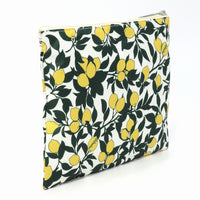 LeSportsac レスポートサック ショルダーバッグ 7507 DELUXE EVERYDAY BAG HF42 LEMON ORCHARD