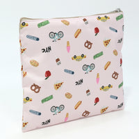 LeSportsac レスポートサック ショルダーバッグ 7507 DELUXE EVERYDAY BAG HF56 NYC ICONS PINK
