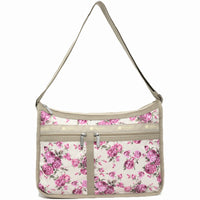 LeSportsac レスポートサック ショルダーバッグ 7507 DELUXE EVERYDAY BAG HF57 ROMANTIC FLORAL