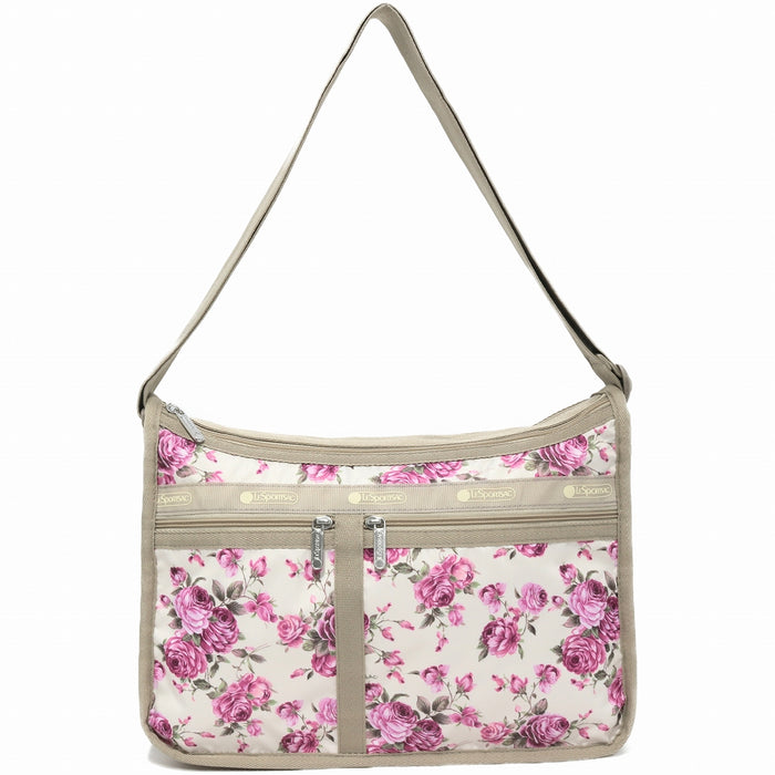 LeSportsac レスポートサック ショルダーバッグ 7507 DELUXE EVERYDAY BAG HF57 ROMANTIC FLORAL