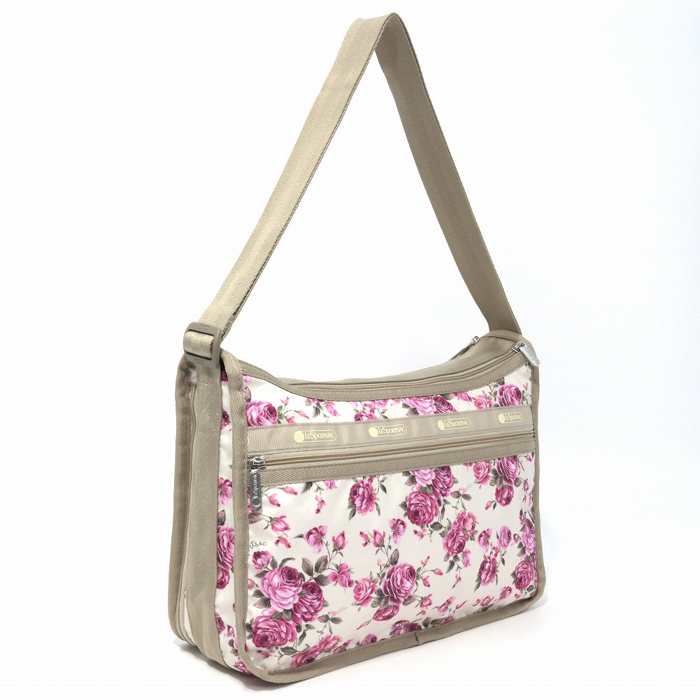 LeSportsac レスポートサック ショルダーバッグ 7507 DELUXE EVERYDAY BAG HF57 ROMANTIC FLORAL