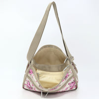 LeSportsac レスポートサック ショルダーバッグ 7507 DELUXE EVERYDAY BAG HF57 ROMANTIC FLORAL