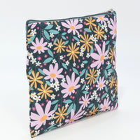 LeSportsac レスポートサック ショルダーバッグ 7507 DELUXE EVERYDAY BAG HF58 RETRO DAISIES