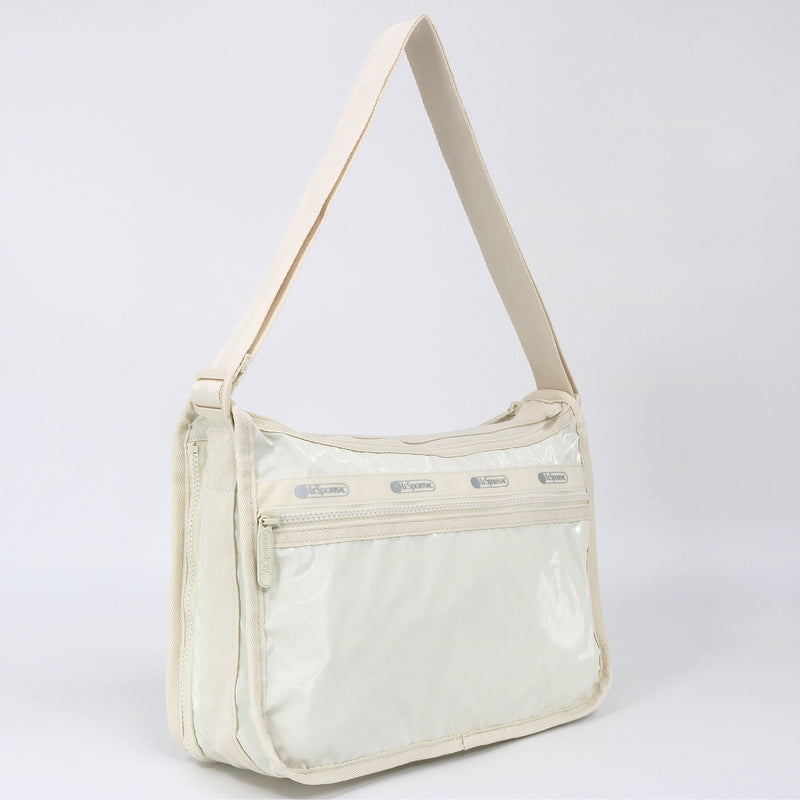 LeSportsac レスポートサック ショルダーバッグ 7507 DELUXE EVERYDAY BAG L172 PEARL SHINE