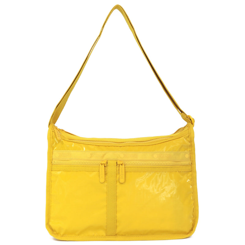 LeSportsac レスポートサック ショルダーバッグ 7507 DELUXE EVERYDAY BAG M253 LEMON SHINE