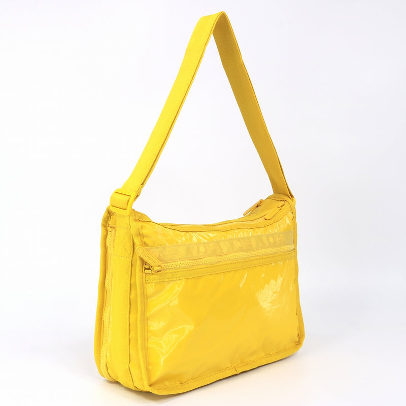 LeSportsac レスポートサック ショルダーバッグ 7507 DELUXE EVERYDAY BAG M253 LEMON SHINE