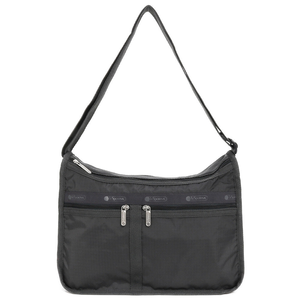 LeSportsac レスポートサック ショルダーバッグ 7507 DELUXE EVERYDAY BAG R112 THUNDER